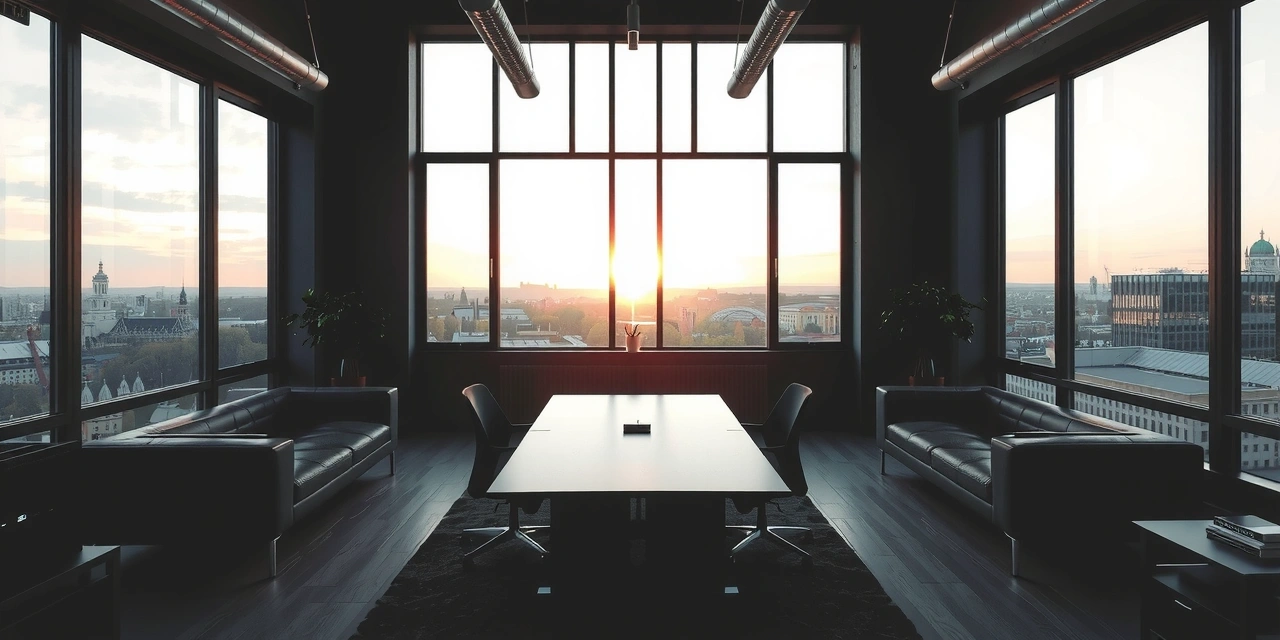 Sídlo společnosti AttributionData