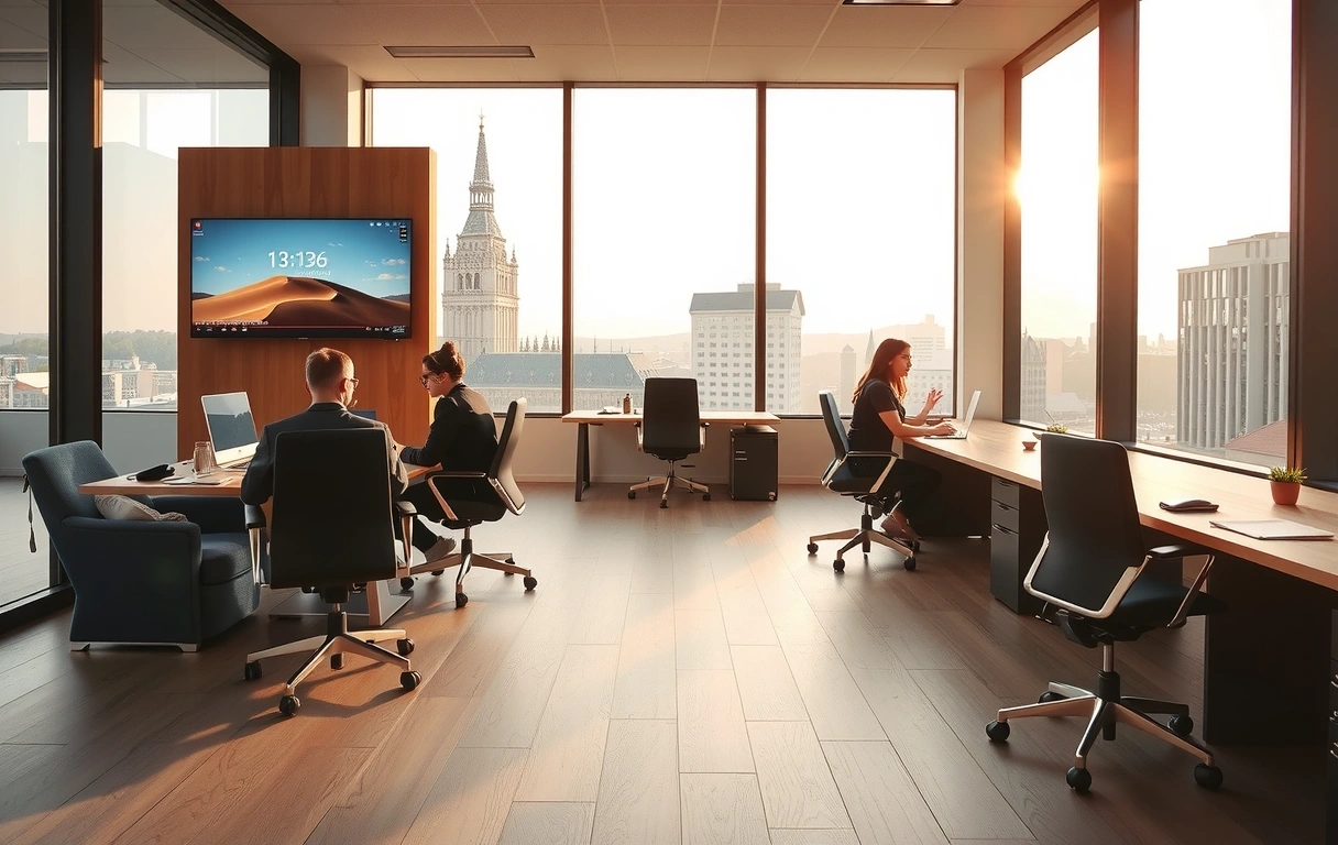 AttributionData Office Praha 4